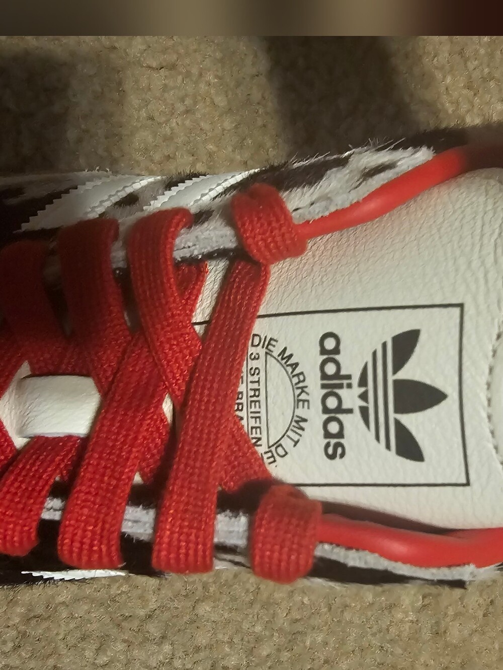 ADIDAS SAMBA - Picture 6 of 8